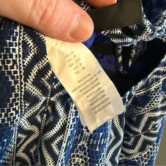 La Blanca Keyhole Tummy Control One Piece Size 4 - Picture 7 of 9